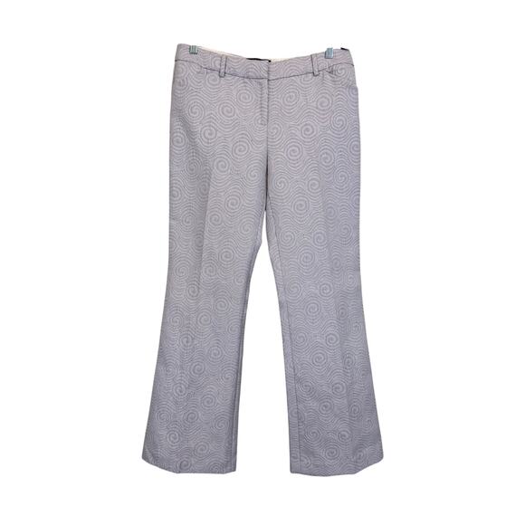 Body By Victoria Pants - Body by Victoria Womens Wide Leg Pants Purple 10